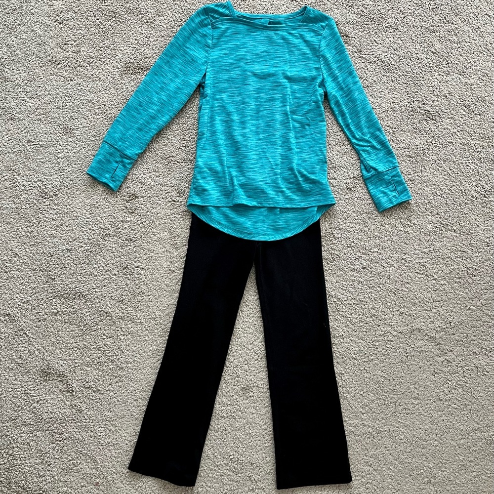 Girls Champion Outfit